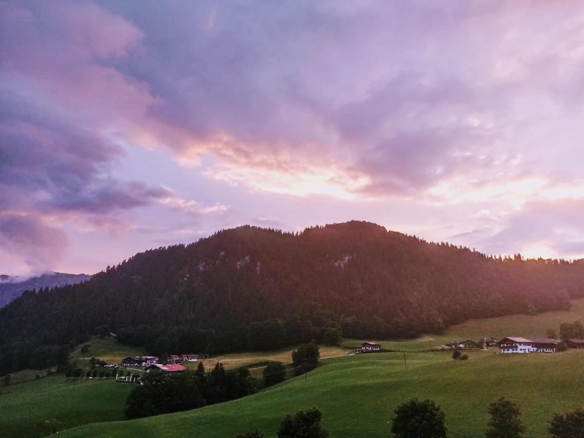 Appartamento Haus Schwarzeck Ramsau bei Berchtesgaden Esterno foto