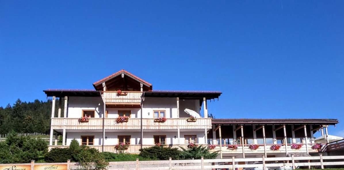 Appartamento Haus Schwarzeck Ramsau bei Berchtesgaden Esterno foto