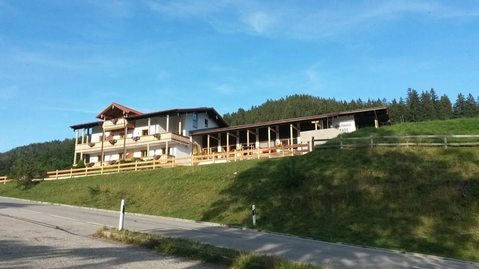 Appartamento Haus Schwarzeck Ramsau bei Berchtesgaden Esterno foto
